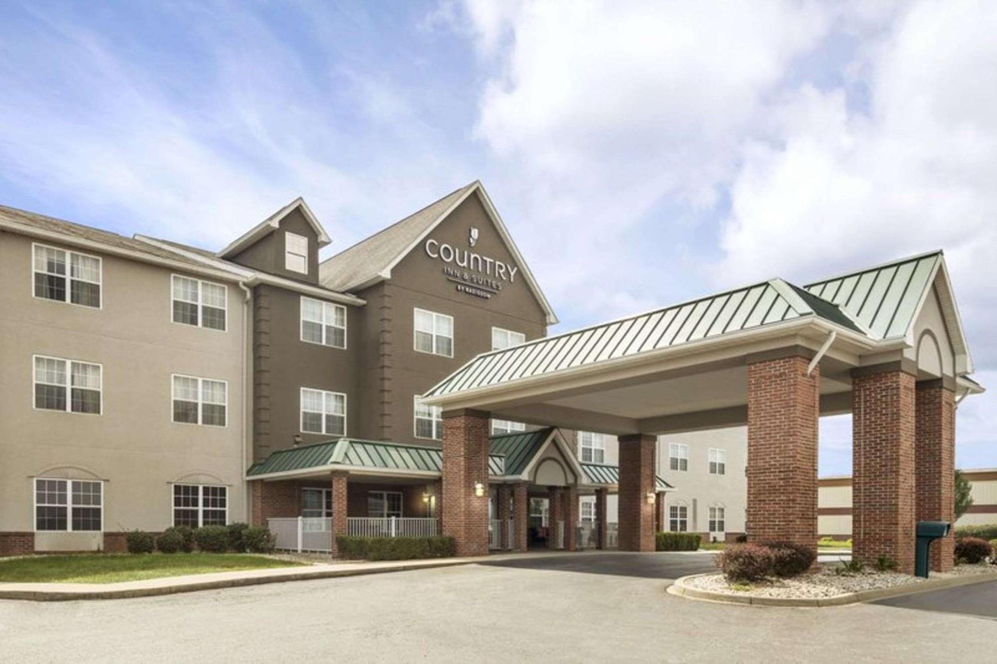 Country Inn & Suites By Radisson, Louisville South, Ky Shepherdsville Exterior foto